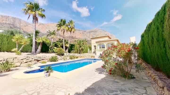 3 bedrooms house for sale in Javea, Spain