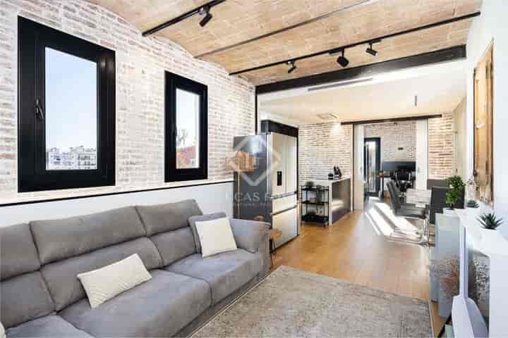 1 bedroom apartment for sale in Barcelona, Spain