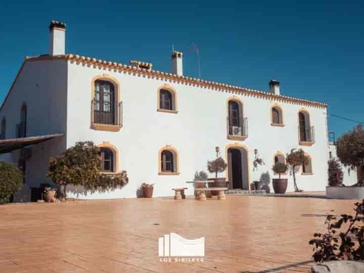 8 bedrooms house for sale in Zarcilla de Ramos-Dona Ines, Spain
