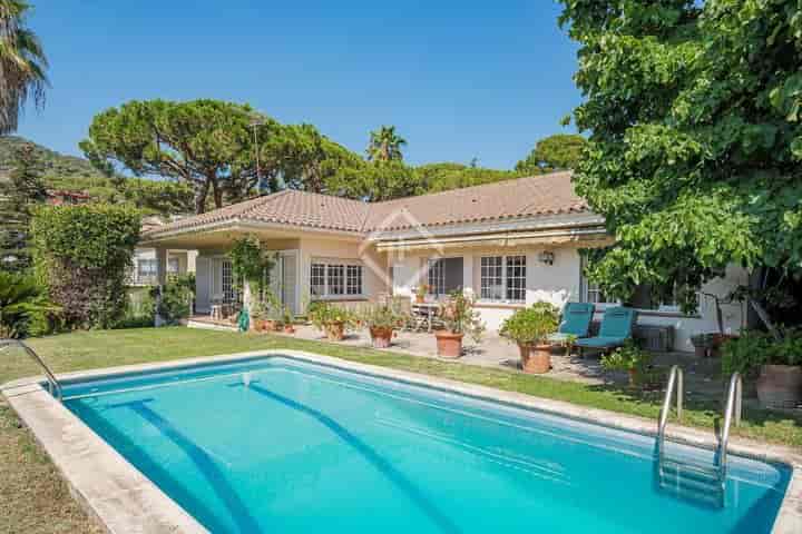 4 bedrooms house for sale in Cabrils, Spain