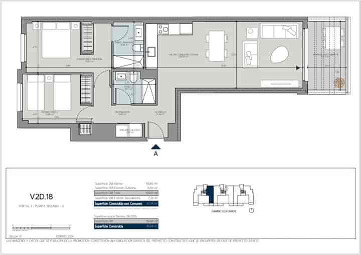 2 bedrooms apartment for sale in Mijas, Spain