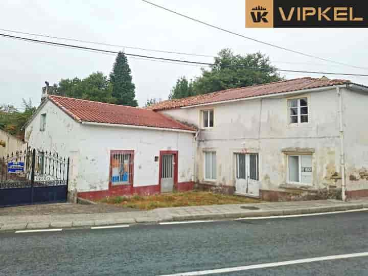 4 bedrooms house for sale in Comarca de Ferrol, Spain