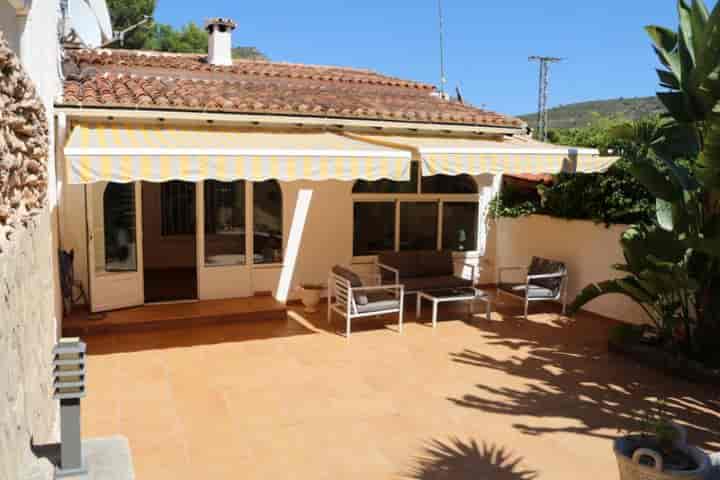 1 bedroom house for rent in Moraira, Spain