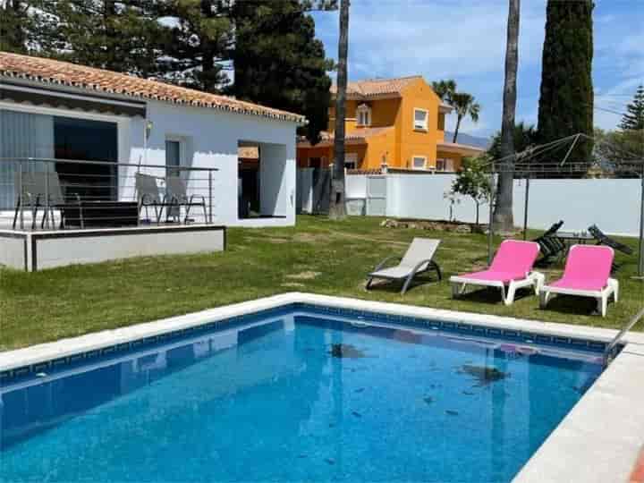 3 bedrooms house for rent in San Pedro de Alcantara, Spain