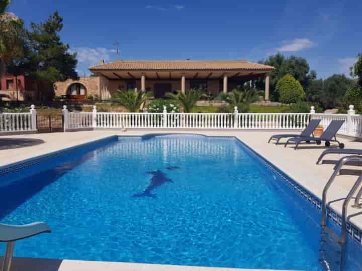 4 bedrooms house for sale in Murcia, Spain