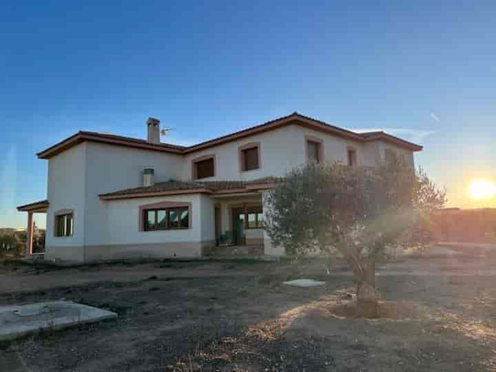 6 bedrooms house for sale in Albacete, Spain