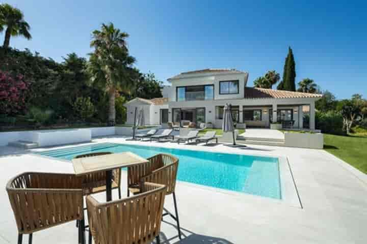 5 bedrooms house for sale in Marbella, Spain