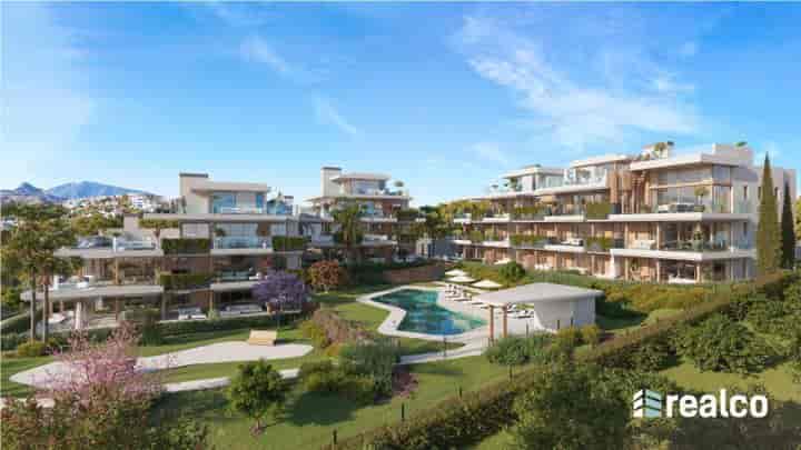 3 bedrooms apartment for sale in Cancelada, Spain