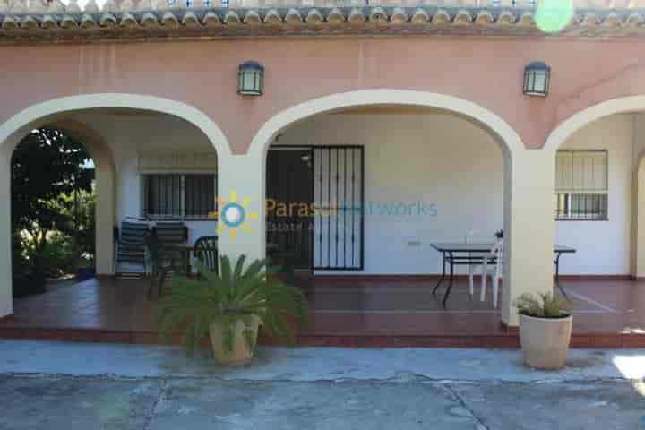 3 bedrooms house for rent in Pego, Spain