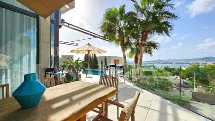 6 bedrooms house for sale in Marina Botafoc - Talamanca, Spain