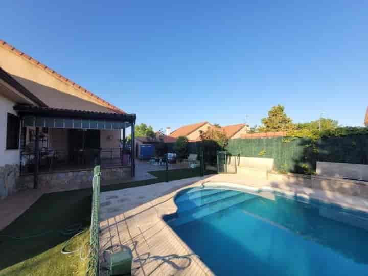 5 bedrooms house for sale in Cuenca del Guadarrama, Spain