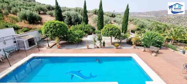 5 bedrooms house for sale in Vinuela, Spain