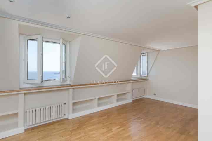 1 bedroom apartment for sale in Donostia-San Sebastian, Spain