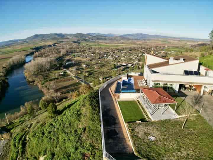 6 bedrooms house for sale in Navarre, Spain