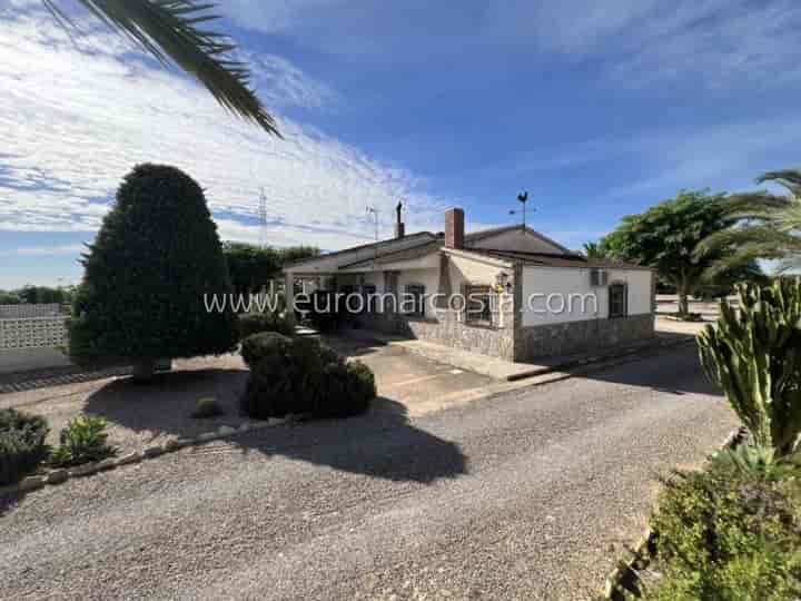 3 bedrooms house for sale in Albatera, Spain