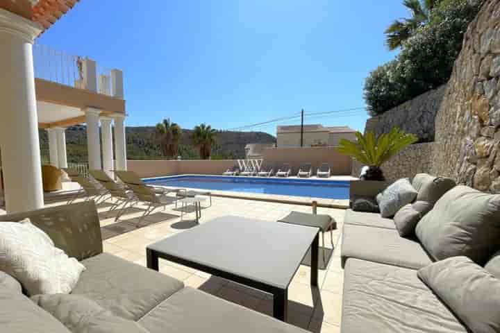 5 bedrooms house for sale in Moraira, Spain