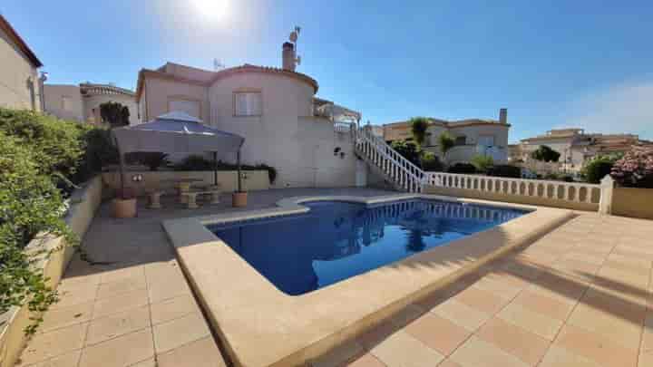 3 bedrooms house for rent in Castalla, Spain