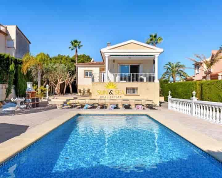 4 bedrooms house for rent in Calpe, Spain