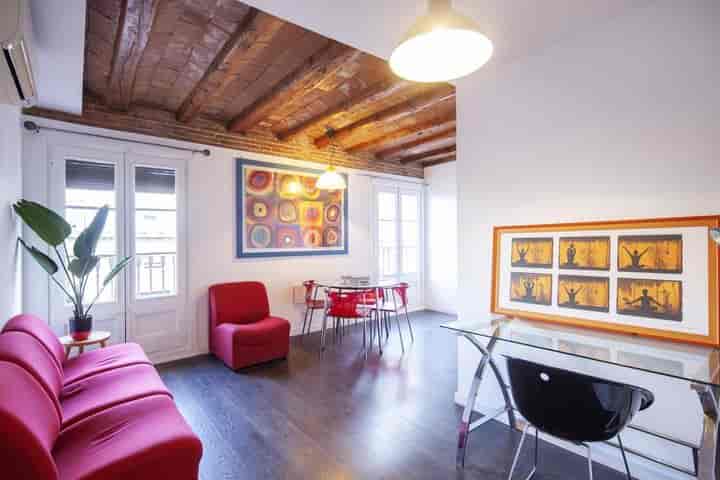 2 bedrooms apartment for rent in Ciutat Vella, Spain