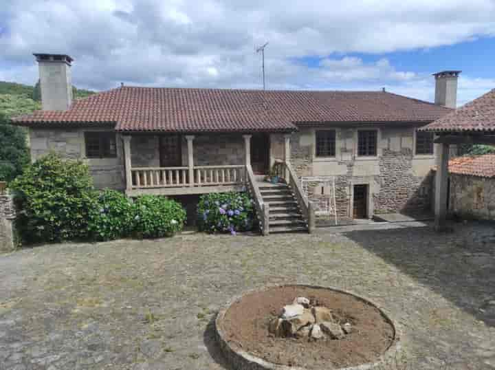 6 bedrooms house for sale in Pontevedra, Spain