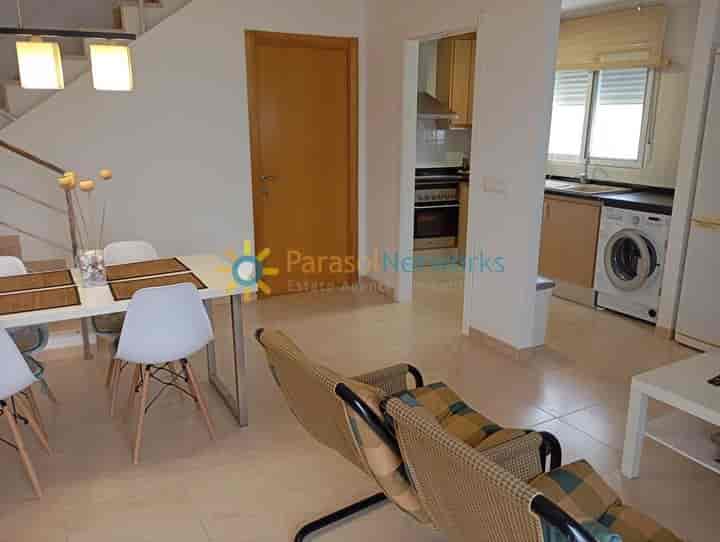 2 bedrooms house for rent in Denia, Spain