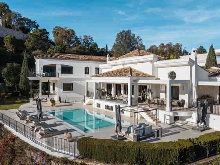 7 bedrooms house for sale in Benahavis, Spain