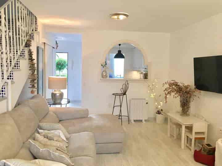 2 bedrooms house for rent in Calaburra - Chaparral, Spain