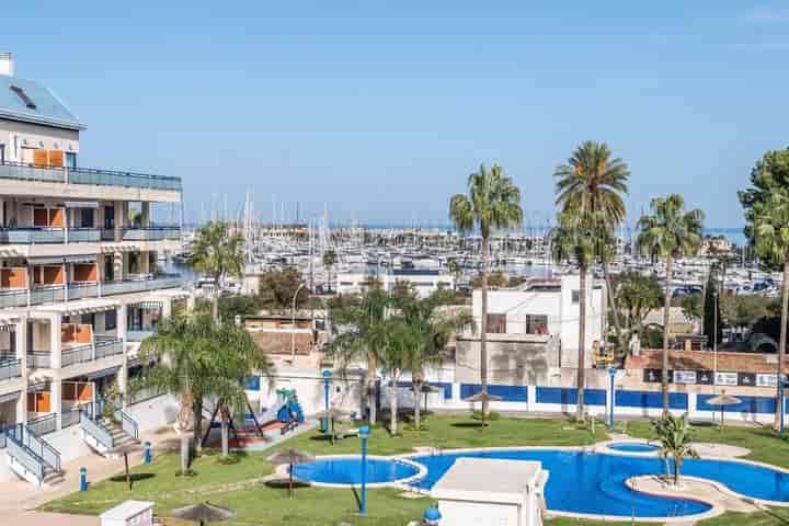 2 bedrooms apartment for sale in Denia, Spain