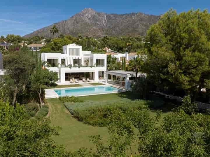 5 bedrooms house for sale in Marbella, Spain