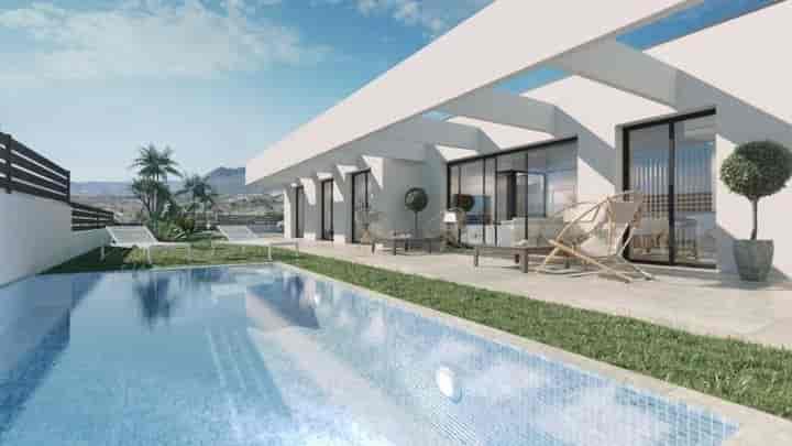 3 bedrooms house for sale in Finestrat, Spain