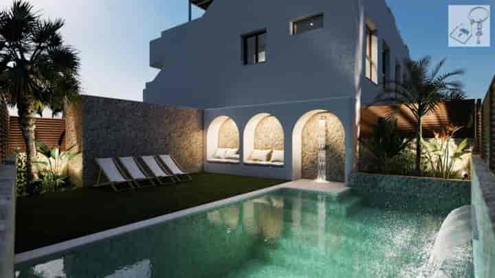 2 bedrooms house for sale in San Pedro del Pinatar, Spain