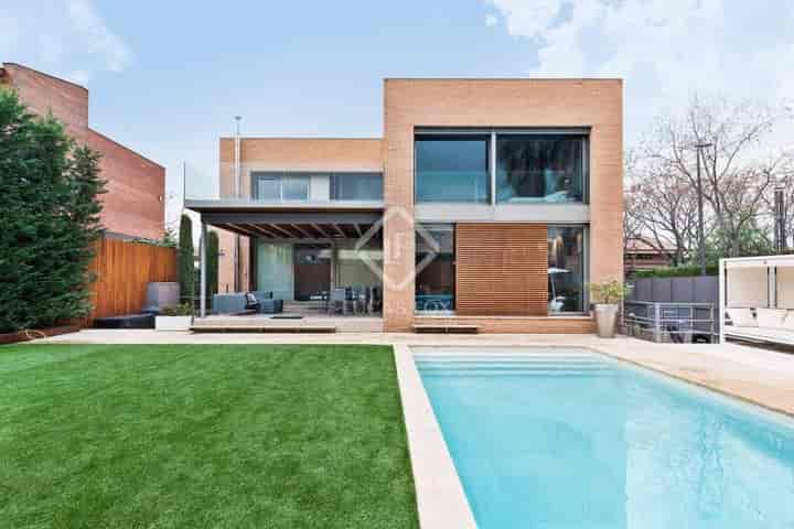 6 bedrooms house for sale in Sant Cugat del Valles, Spain