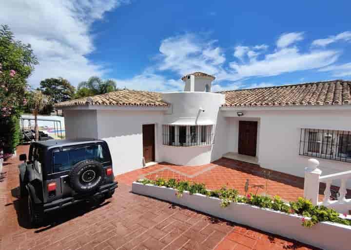 4 bedrooms house for sale in Estepona, Spain