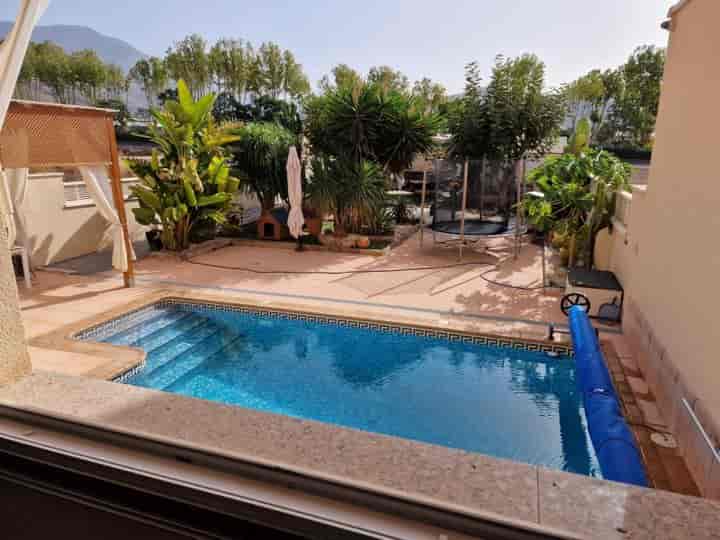 4 bedrooms house for sale in Poniente Almeriense, Spain