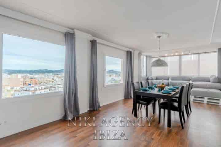 3 bedrooms apartment for sale in Figueretes - Platja dEn Bossa, Spain