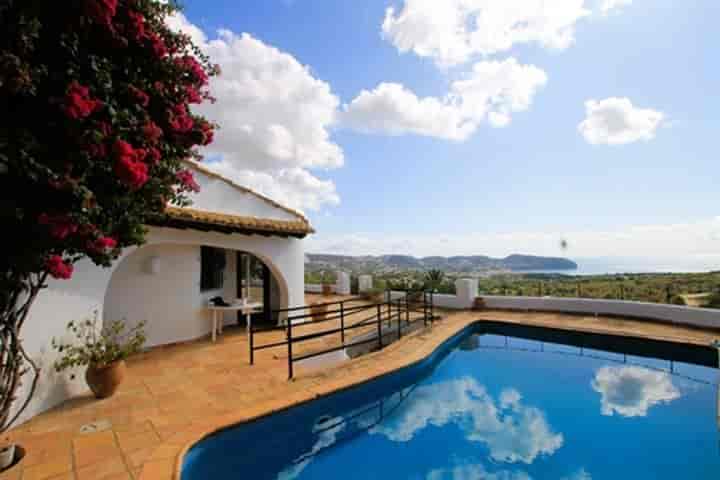 5 bedrooms house for sale in Moraira, Spain