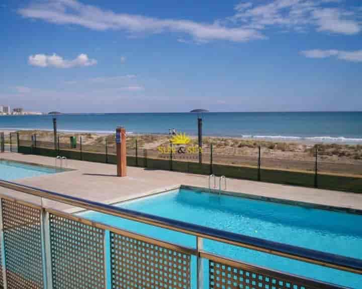 2 bedrooms apartment for rent in San Javier, Spain