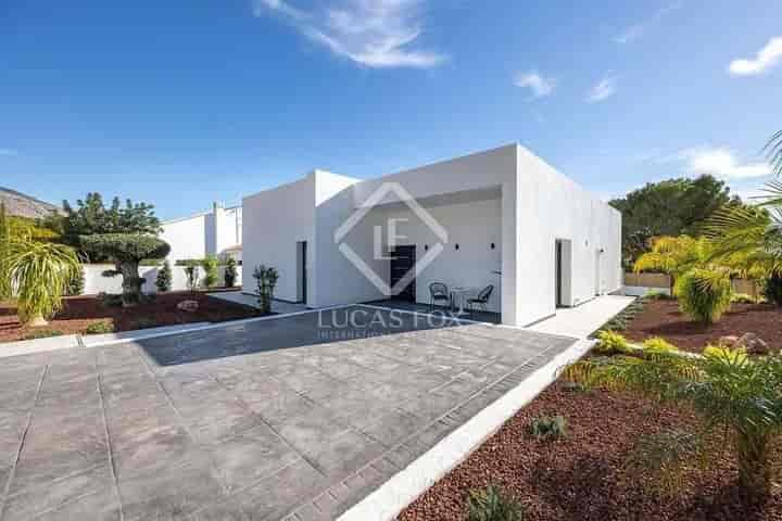 4 bedrooms house for sale in Altea, Spain