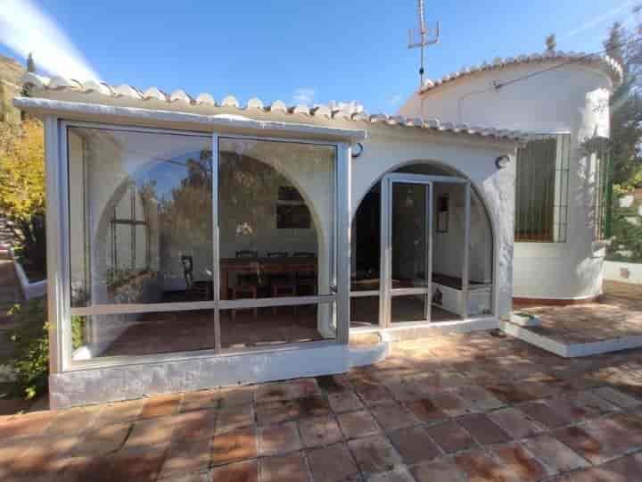 4 bedrooms house for rent in Competa, Spain