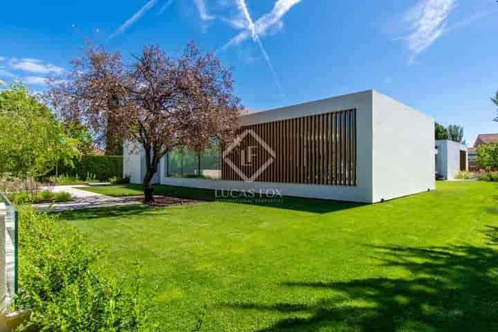 5 bedrooms house for sale in Boadilla del Monte, Spain