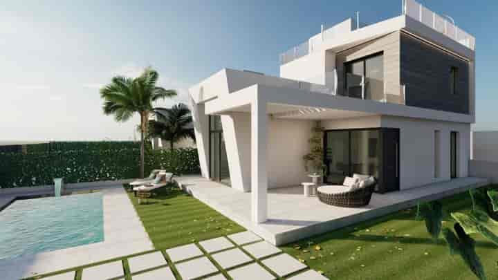 3 bedrooms house for sale in Finestrat, Spain