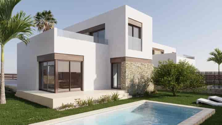 3 bedrooms house for sale in Finestrat, Spain