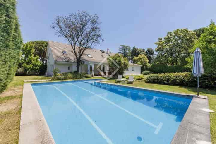 6 bedrooms house for sale in Pozuelo de Alarcon, Spain