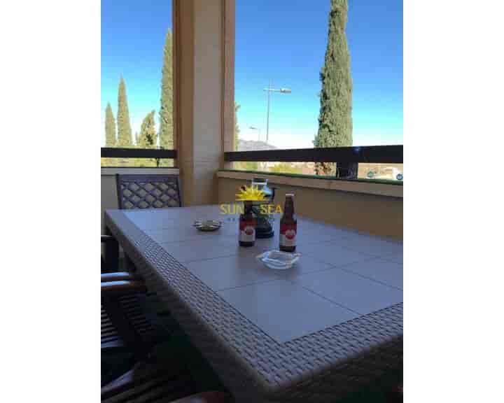 2 bedrooms apartment for rent in Campo de Murcia, Spain