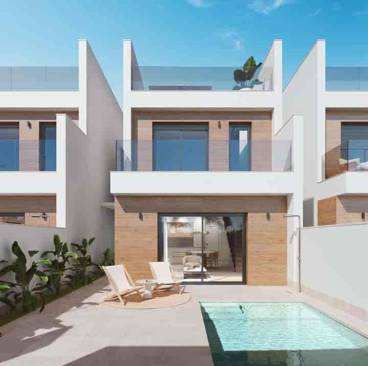 3 bedrooms house for sale in San Pedro del Pinatar, Spain