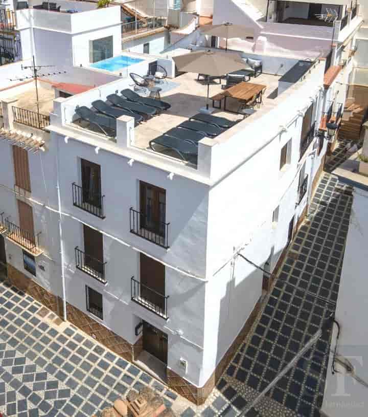 4 bedrooms house for sale in Competa, Spain