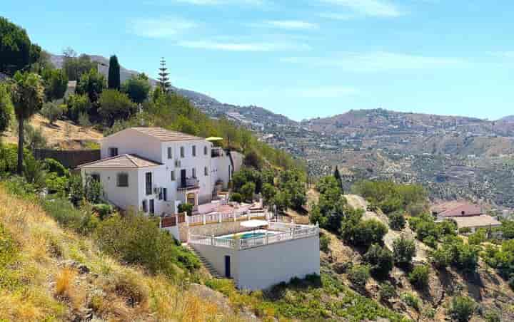 4 bedrooms house for sale in La Axarquia, Spain