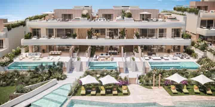 3 bedrooms apartment for sale in Marbella, Spain