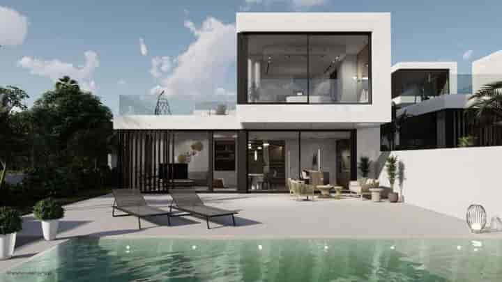 4 bedrooms house for sale in Los Balcones - Los Altos del Eden, Spain