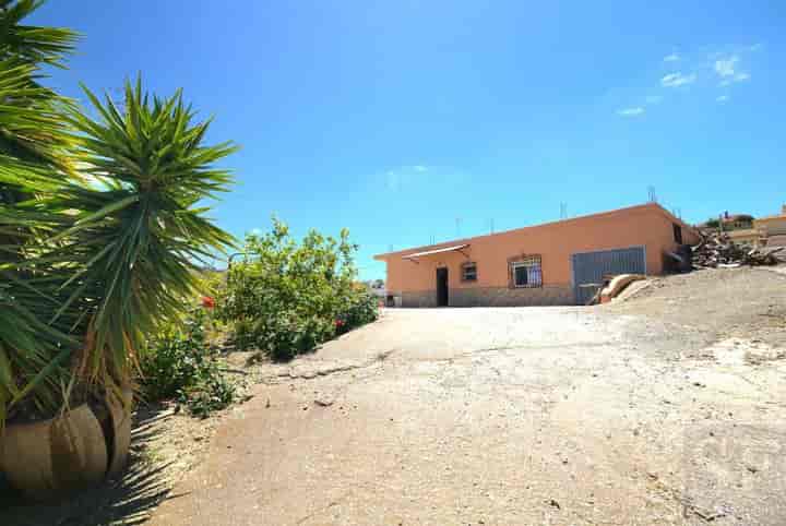 4 bedrooms house for sale in La Axarquia, Spain